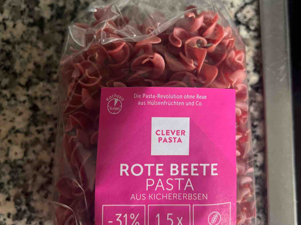 Rote Beete Pasta von Guga2005 | Hochgeladen von: Guga2005