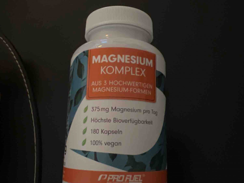 Profuel Magnesium Komplex von marcweissbrenner | Hochgeladen von: marcweissbrenner