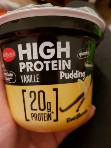 High Protein Vanille Pudding von AndreaG. | Hochgeladen von: AndreaG.