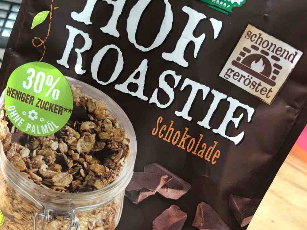 Allos Hof Roastie , Schokolade von Bettuey | Hochgeladen von: Bettuey