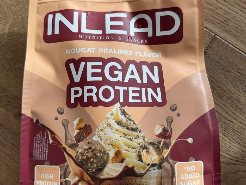 Vegan Protein Nougat Praline von Dani1975 | Hochgeladen von: Dani1975