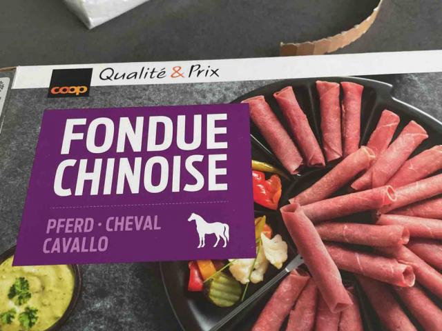 Fondue Chinoise, Pferd von ncandraja673 | Hochgeladen von: ncandraja673