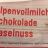 alpenvollmilchschokolade Haselnuss von l_krc | Hochgeladen von: l_krc