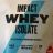 Impact Whey Isolate - Natural Strawberry by nanamalee | Hochgeladen von: nanamalee