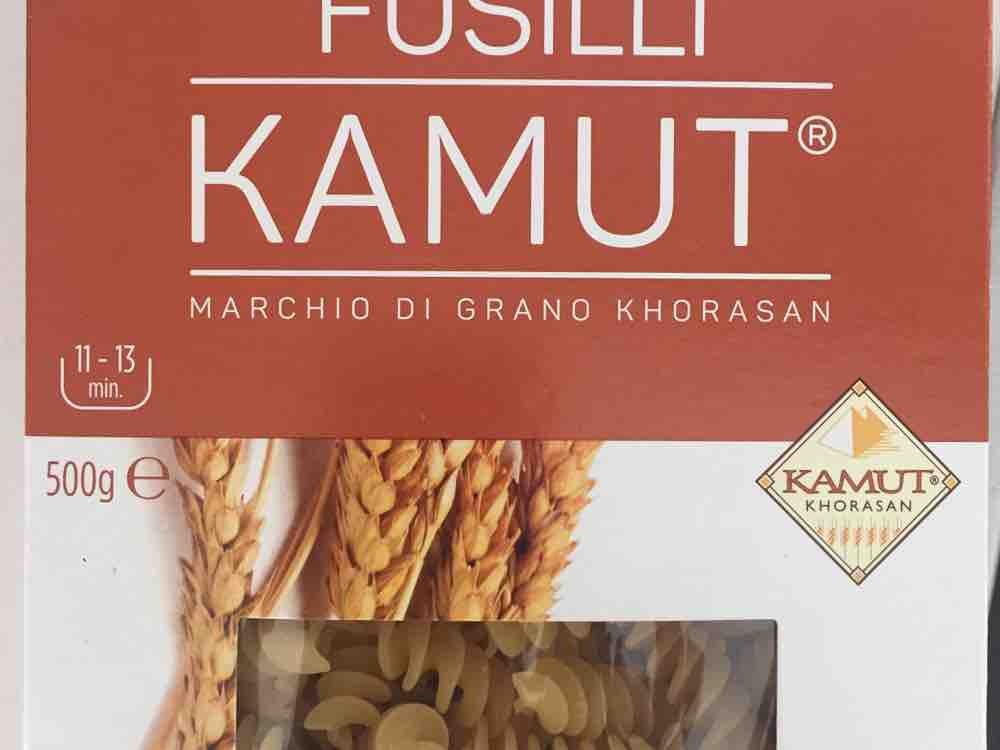 Fusilli Kamut von Lili | Hochgeladen von: Lili