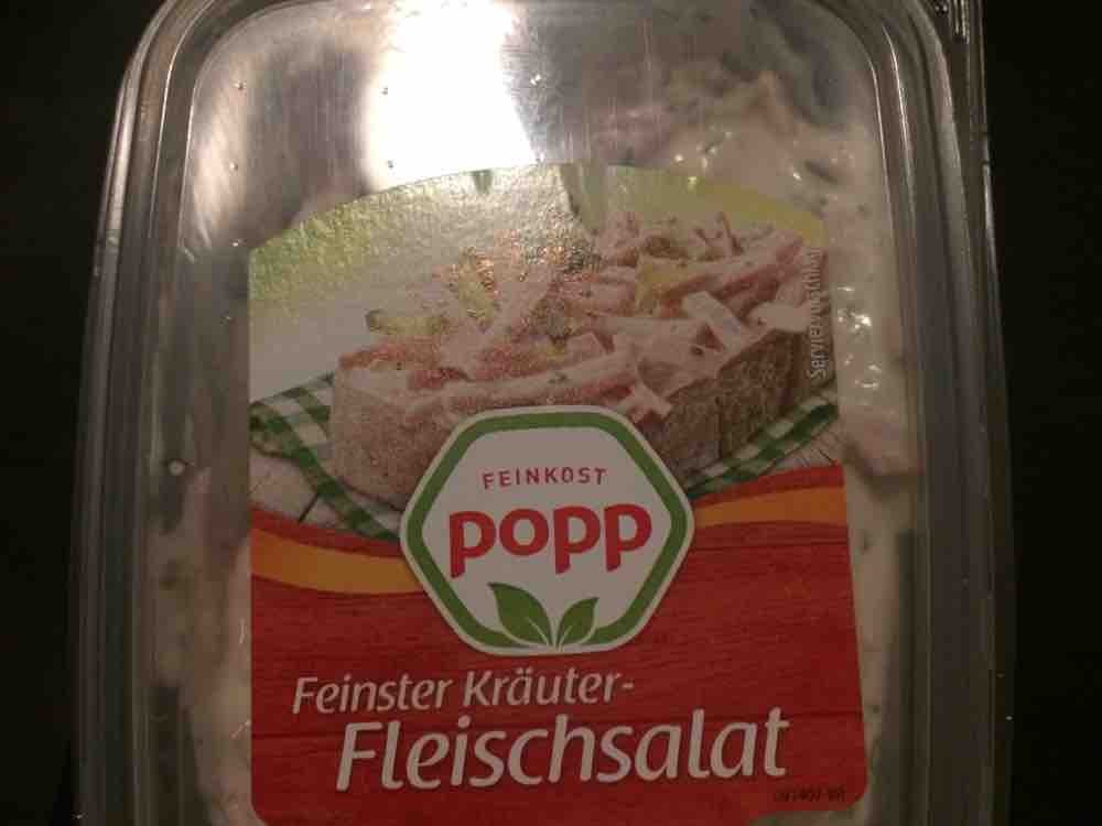 Popp Feinkost Feinster Kräuter-Fleischsalat von ChrW | Hochgeladen von: ChrW