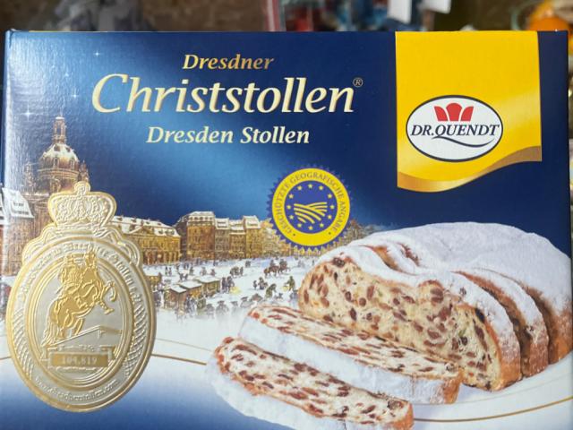 Dresdner Christstollen von dietcoke | Hochgeladen von: dietcoke