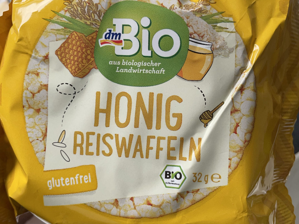Honig Reiswaffeln von miriamslowi736 | Hochgeladen von: miriamslowi736 Honig Reiswaffeln von miriamslowi736 | Hochgeladen von: miriamslowi736