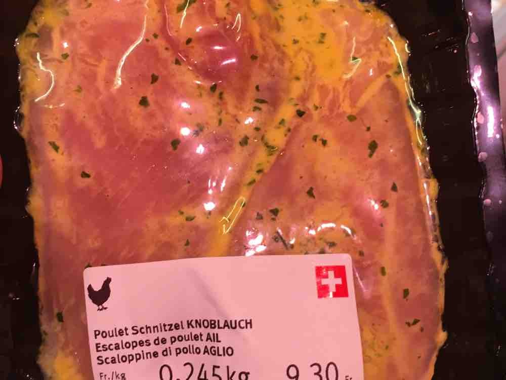 Poulet Schnitzel Knoblauch von Patrick1984 | Hochgeladen von: Patrick1984