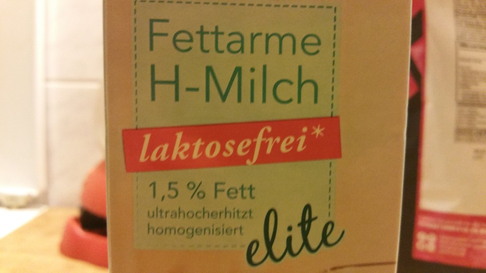 Lactosefreie fettarme H-Milch von richardpolo | Hochgeladen von: richardpolo