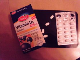 Vitamin D3 Tabletten | Hochgeladen von: Bri2013