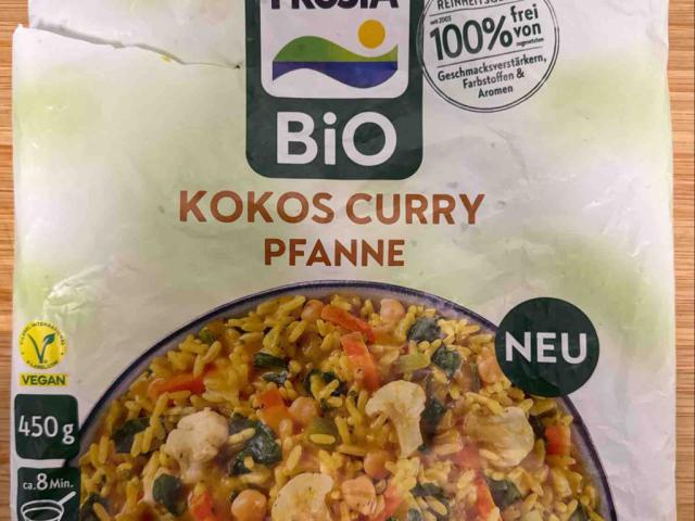 Kokos Curry Pfanne von Elocin11 | Hochgeladen von: Elocin11