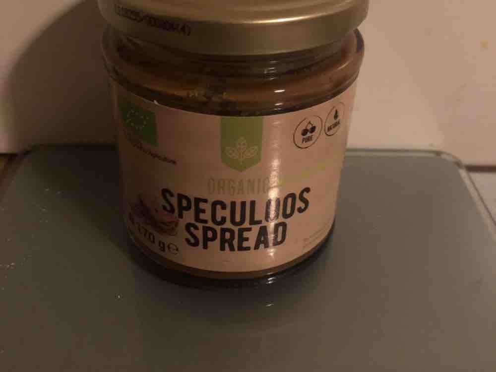 Organic speculoos spread von Eva Schokolade | Hochgeladen von: Eva Schokolade
