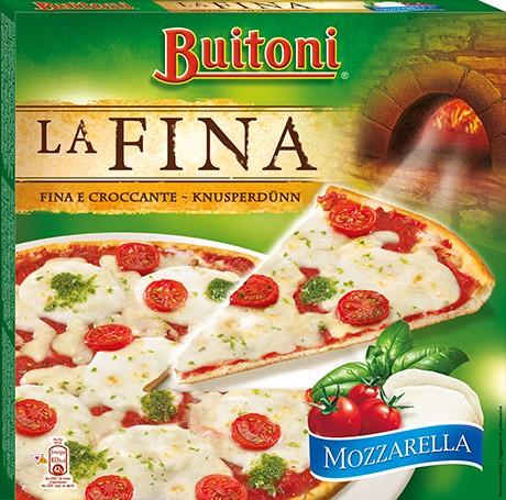 La Fina Pizza, Mozzarella, Pizza | Hochgeladen von: Don Martinus