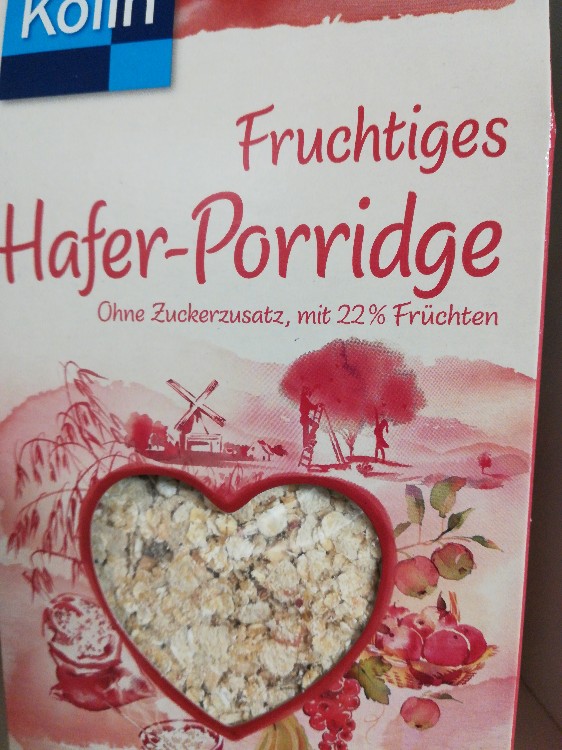 Hafer Porridge von agnir918 | Hochgeladen von: agnir918