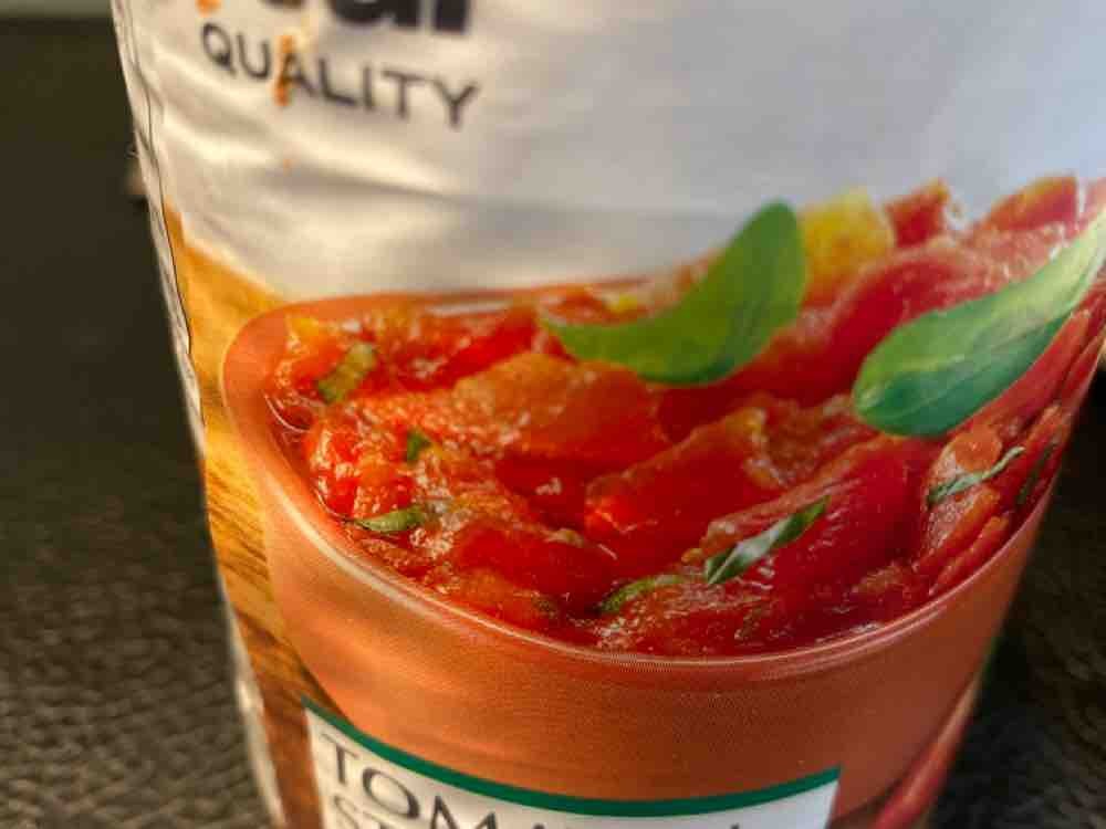 Tomatenstücke (real) von olb | Hochgeladen von: olb