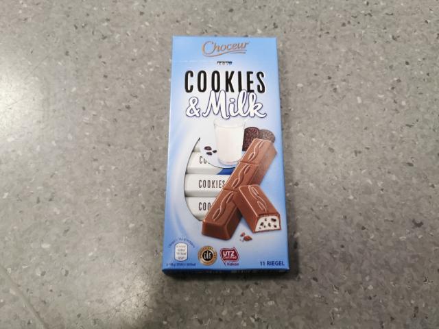 Cookies & Milk, 18,2 g Riegel von annakare2 | Hochgeladen von: annakare2