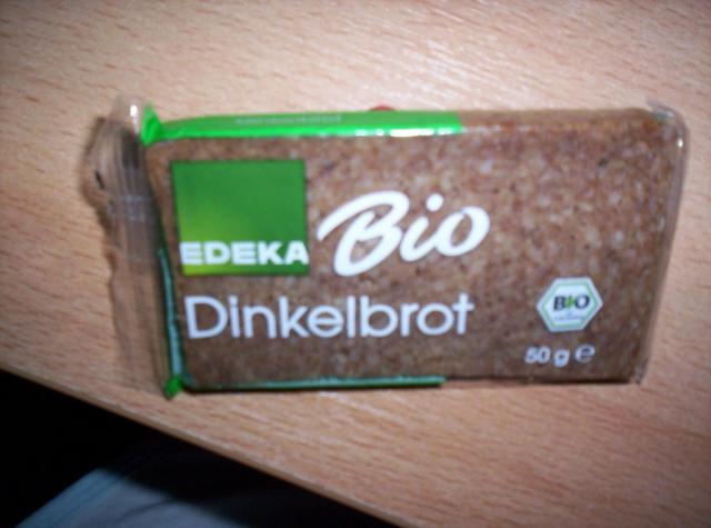 Edeka Bio Brotkorb, Dinkelbrot | Hochgeladen von: Highspeedy03