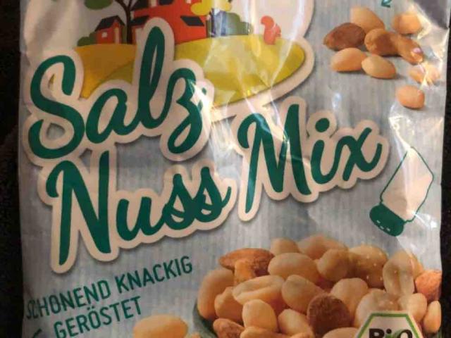 Biofarm Salz Nuss Mix von samoa | Hochgeladen von: samoa