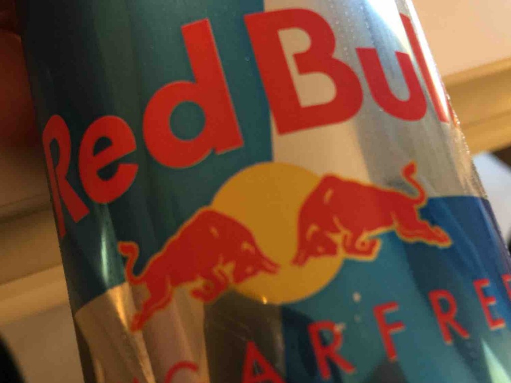 Red Bull, sugar free von Baronchen | Hochgeladen von: Baronchen