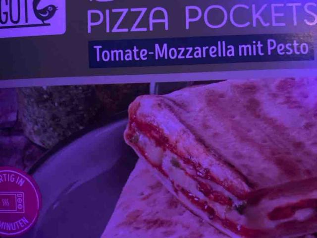 Bio Pizza pockets von pablohossa | Hochgeladen von: pablohossa