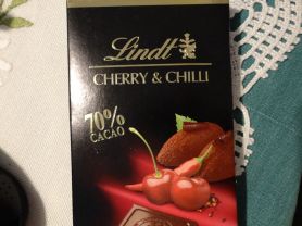 Lindt Création 70% Cherry & Chili | Hochgeladen von: reg.