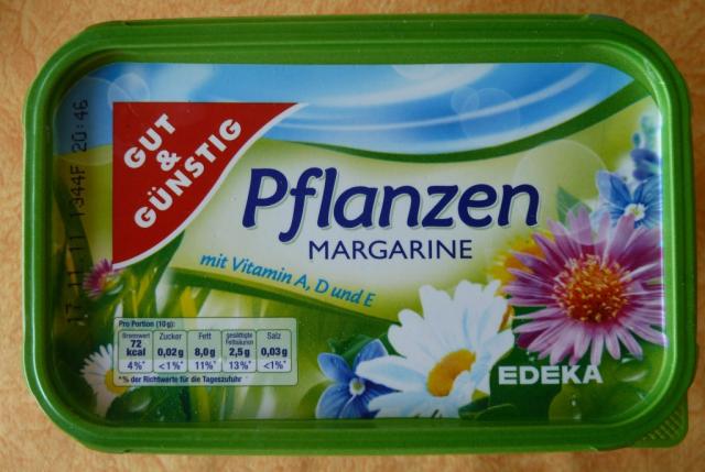 Pflanzenmargarine | Hochgeladen von: heikiiii