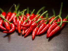 Thai Chili, frisch | Hochgeladen von: j.zels