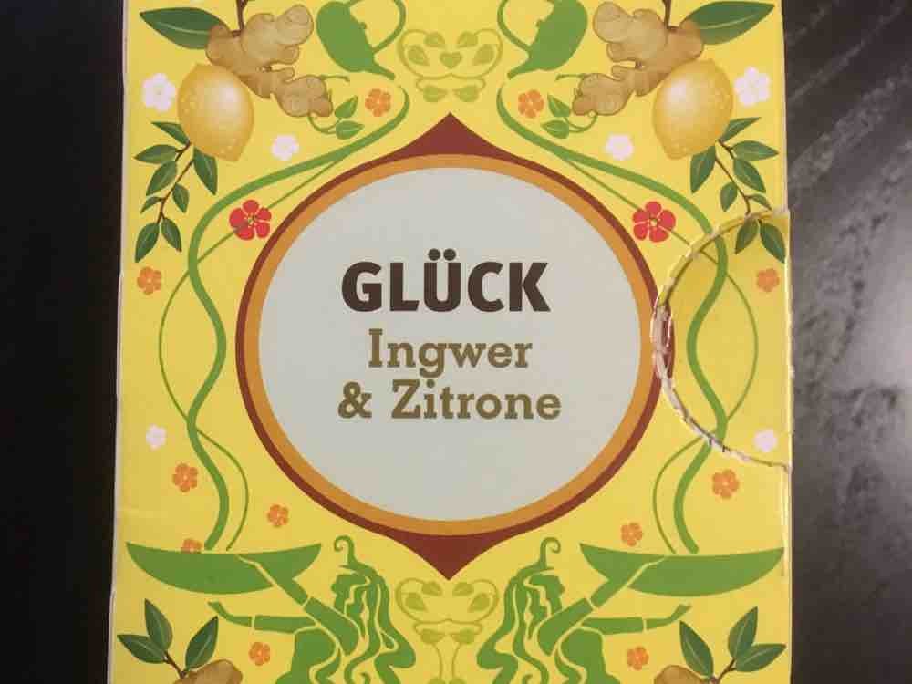 Glück Ingwer & Zitrone von hlick685 | Hochgeladen von: hlick685
