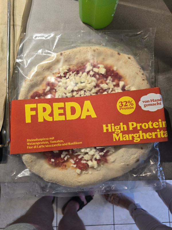 High Protein Margherita von Stemmbruder | Hochgeladen von: Stemmbruder