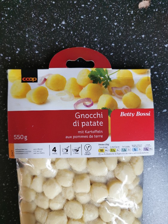 Gnocchi di Patate von schtinii | Hochgeladen von: schtinii