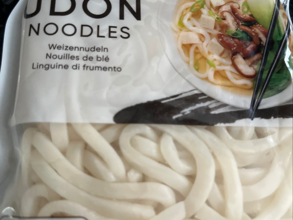 Udon Noodles, Japanese Style Weizennudeln von TheDoc | Hochgeladen von: TheDoc