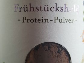 Frühstücksheld Protein-Pulver | Hochgeladen von: lukistar