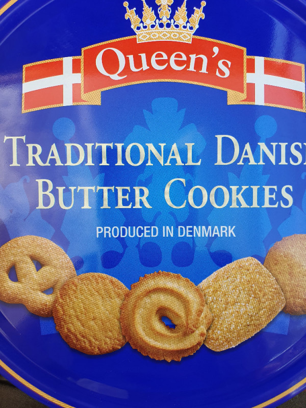 danish Butter Cookies, Ikea von littleskorpion | Hochgeladen von: littleskorpion