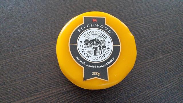 Beechwood Naturally Smoked Mature Cheddar by RMW1976 | Uploaded by: RMW1976