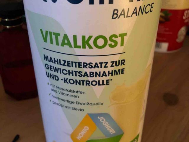 Wellmix balance Vitalkost von luxiLi1998 | Hochgeladen von: luxiLi1998