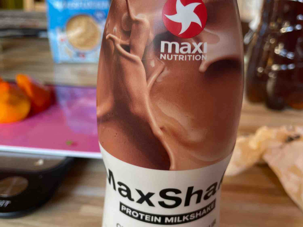 Max Shake Chocolate von Zahni | Hochgeladen von: Zahni