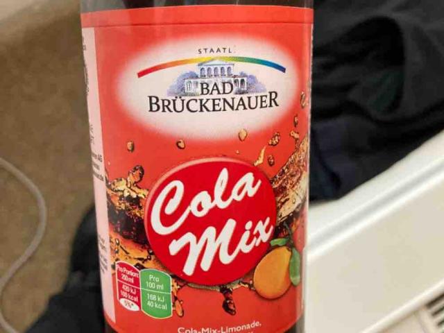 Bad Brückenauer Cola Mix von Ryschi | Hochgeladen von: Ryschi