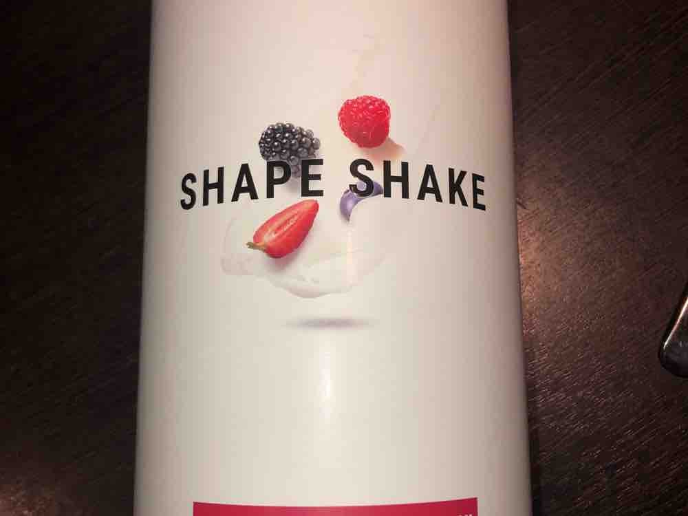 shape shake, Waldbeere- Joghurt von tiamilla | Hochgeladen von: tiamilla