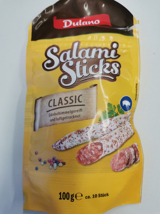 Salami Stivks, classic von SashGorden | Hochgeladen von: SashGorden