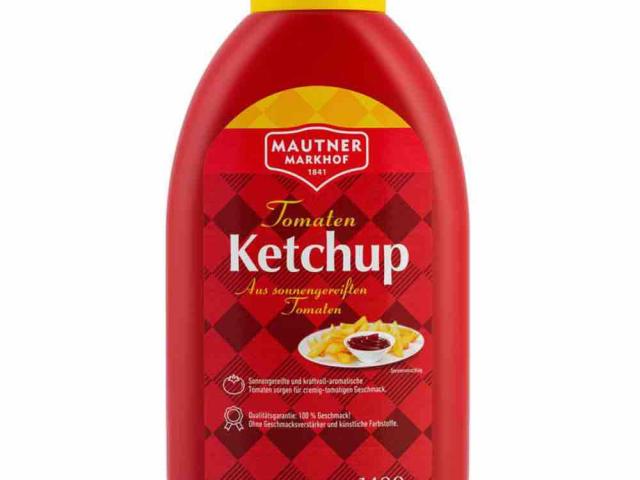 Mautner Markhof Tomatenketchup, 1,4kg von ungluecksfee | Hochgeladen von: ungluecksfee