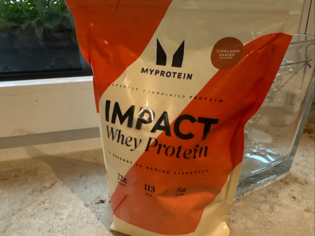 Impact Whey Protein Cinnamon Danish von FrankyStein | Hochgeladen von: FrankyStein Impact Whey Protein Cinnamon Danish von FrankyStein | Hochgeladen von: FrankyStein