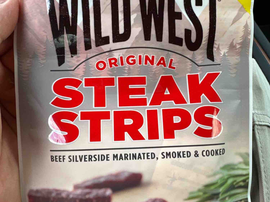 Wild West Steak Stripes von Philipp98xx | Hochgeladen von: Philipp98xx