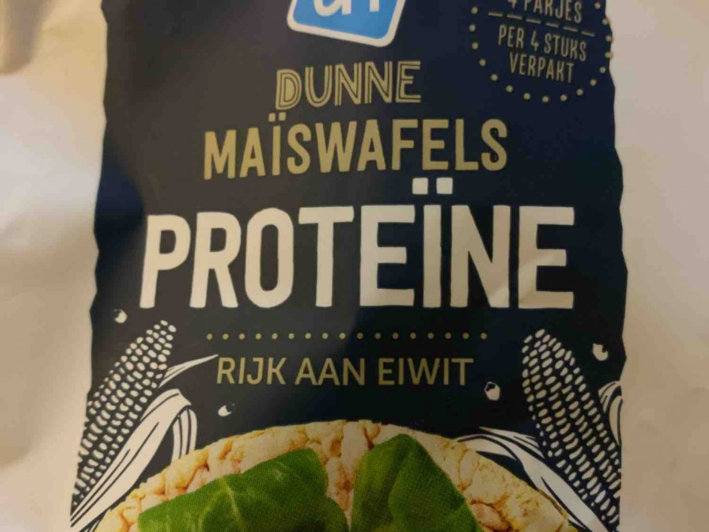 Dunne Maiswafels, Proteine von waldvolk | Hochgeladen von: waldvolk