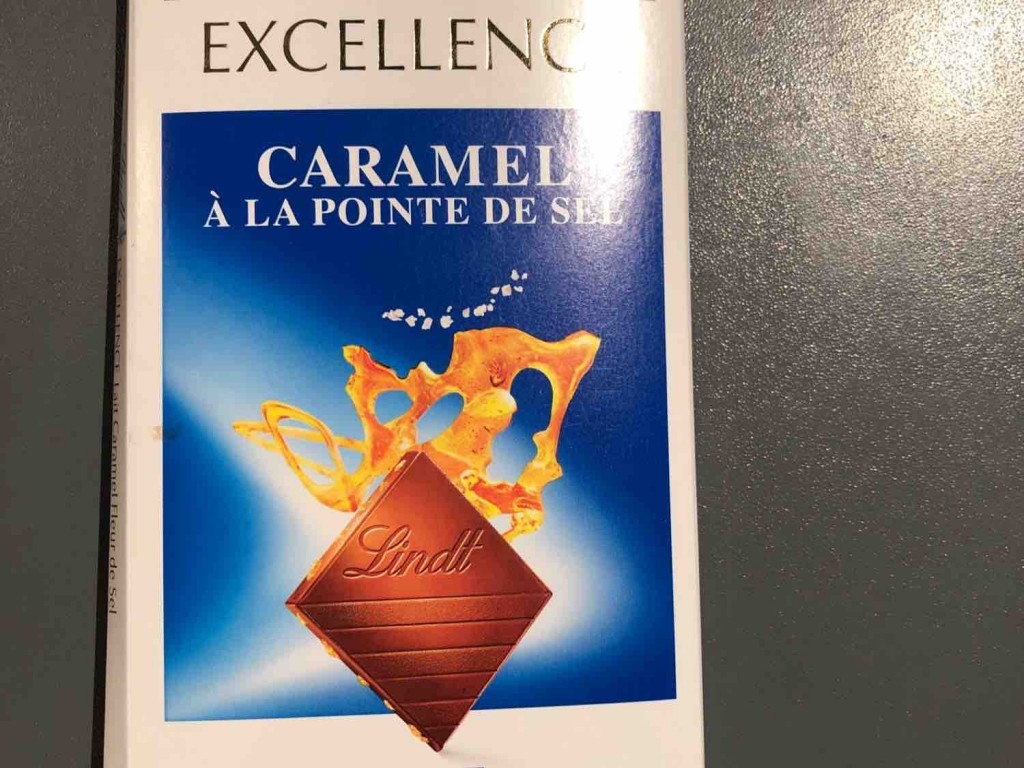 Excellence caramel a la point de sel von daphnereinhardt525 | Hochgeladen von: daphnereinhardt525