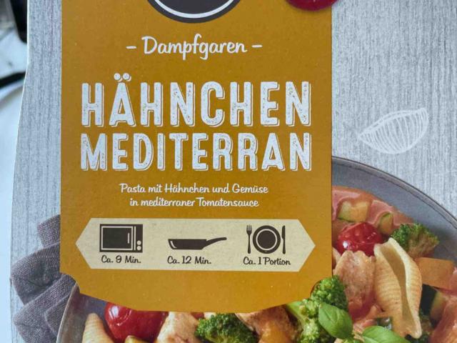 Hähnchen mediterran von Fergy | Hochgeladen von: Fergy