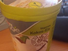 Veganes kokos-eis, Kokos | Hochgeladen von: Holleemma