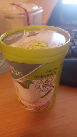 Veganes kokos-eis, Kokos | Hochgeladen von: Holleemma