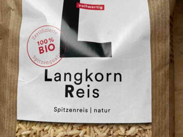 Long Korn Reis by Karalisse | Hochgeladen von: Karalisse