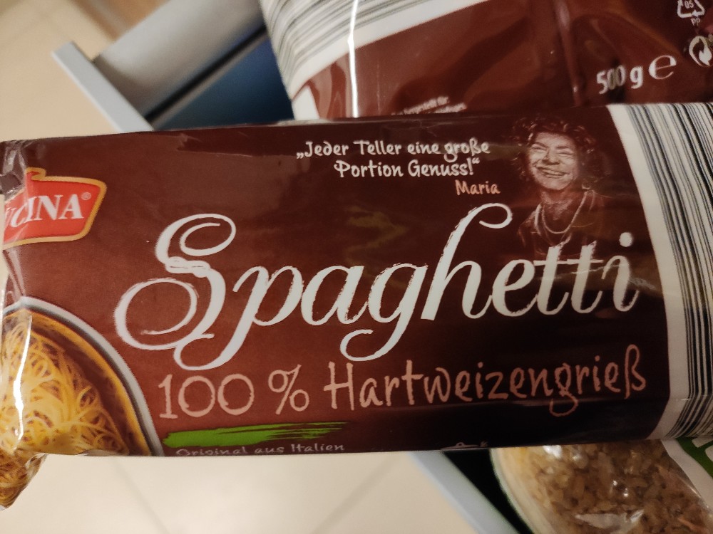 Spaghetti, Hartweizengrieß von Teira | Hochgeladen von: Teira